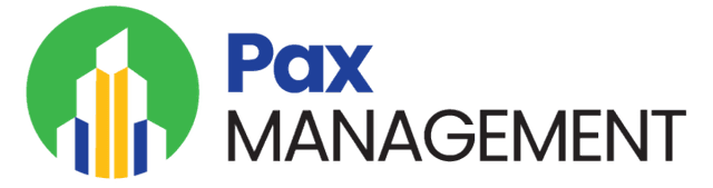 Pax Management Logo